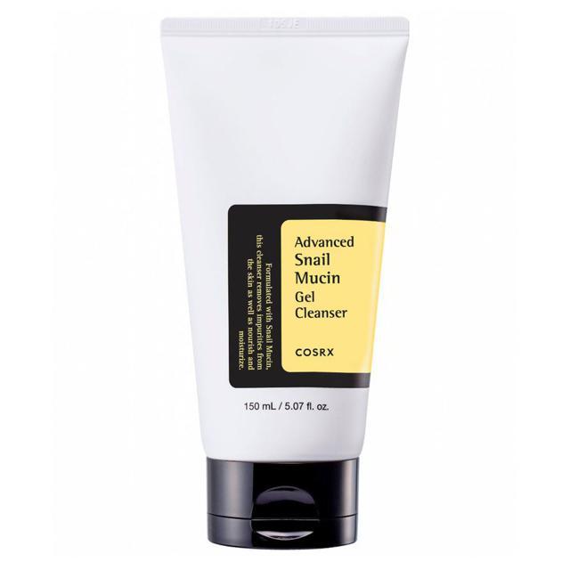 COSRX Advanced Snail Mucin Power Gel Cleanser 150 ml product image