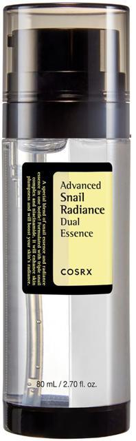 COSRX Advanced Snail Radiance Dual Essence 80 ml product image