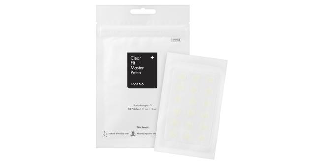 COSRX Master Patch Clear Fit product image