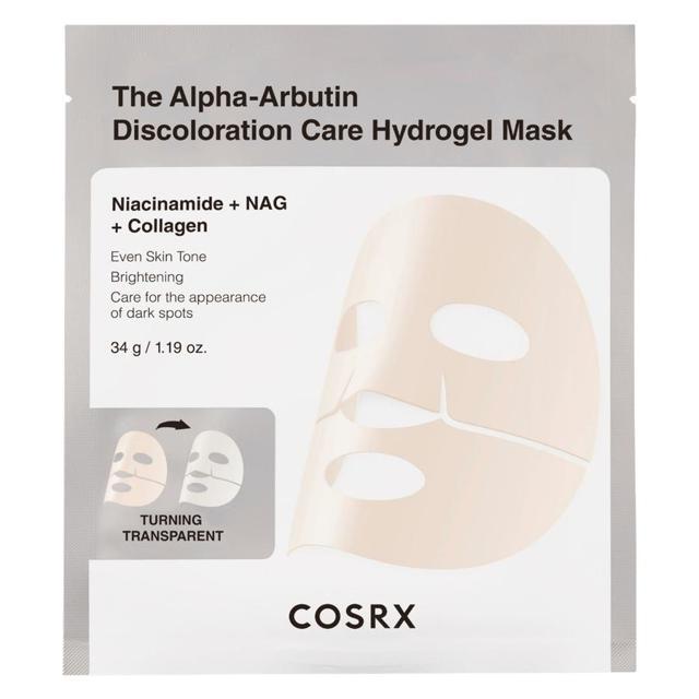 COSRX The Alpha-Arbutin Discoloration Care Hydrogel Mask 3 st product image
