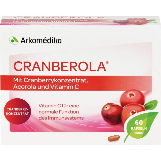 CRANBEROLA Kapseln product image