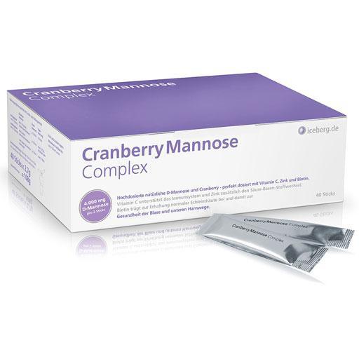 CRANBERRY MANNOSE Complex Sticks product image