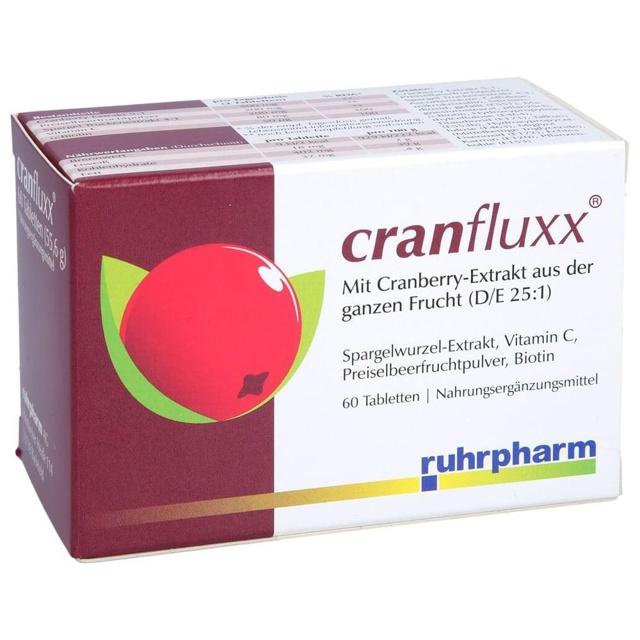 CRANFLUXX Tabletten product image