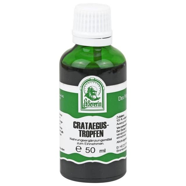 Crataegustropfen 50 ml product image