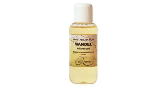 Mandelolja kallpressad 100ml product image