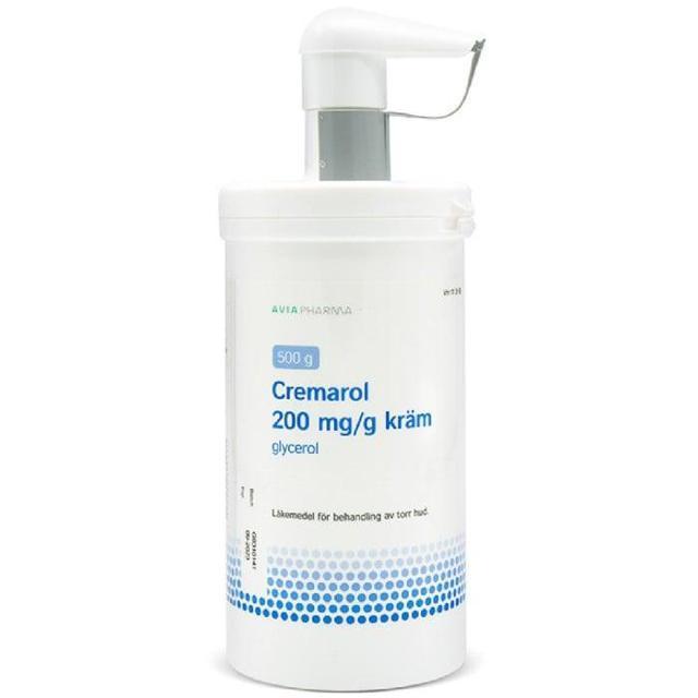 Cremarol, kräm 200 mg/g, 500 g product image