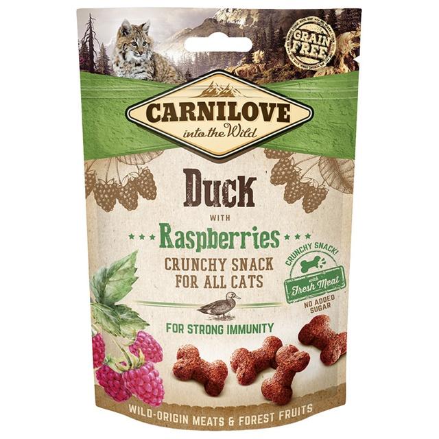 Crunchy Snack Anka kattgodis - 50 g product image