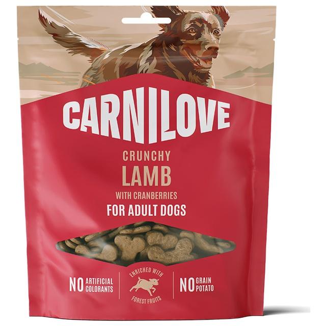 Crunchy Snack Tranbär hundgodis - 200 g product image