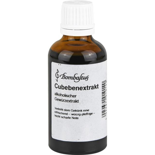 Cubebenextrakt, 50 ml Extrakt product image