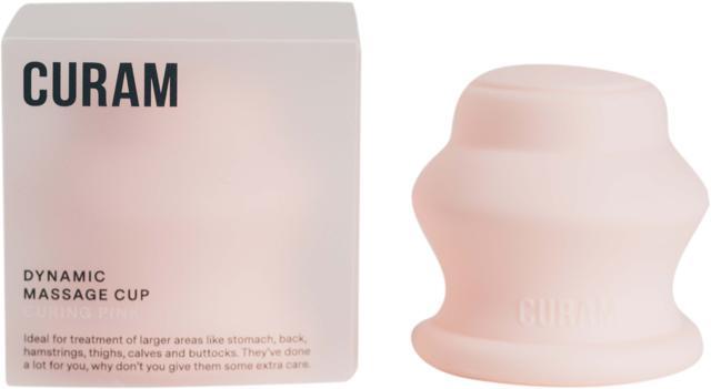 Curam Dynamic Massage Cup, 1 st, Curing Pink product image