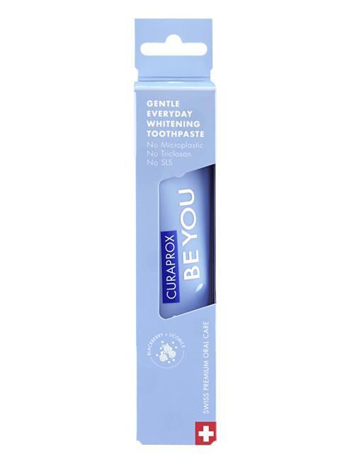 Curaprox BE YOU tandkräm Björnbär & Lakrits 60 ml product image