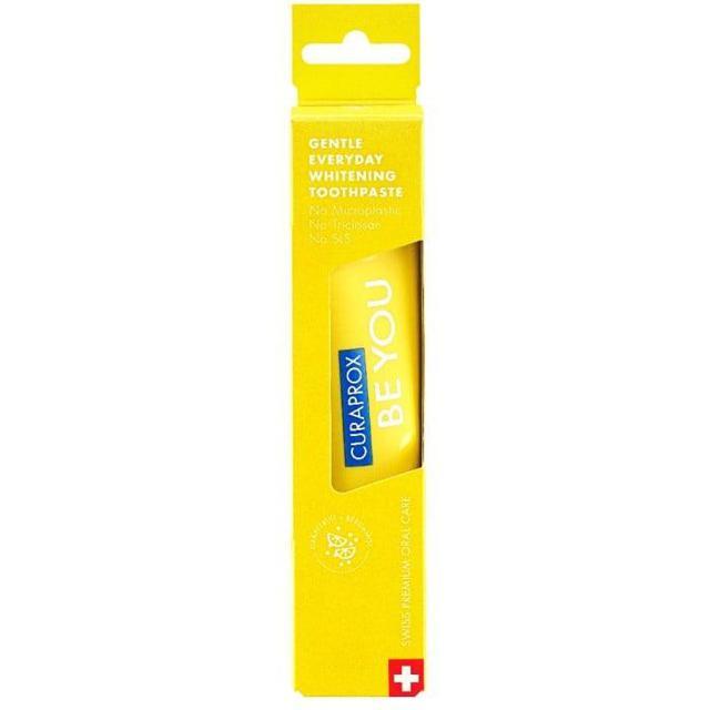 Curaprox BE YOU tandkräm Grapefrukt & Bergamott 60 ml product image
