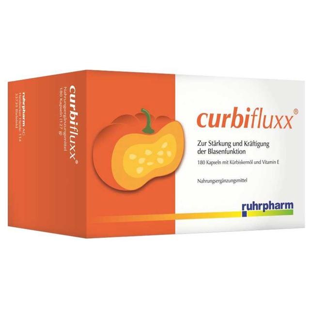 CURBIFLUXX Kapseln product image