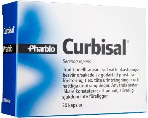 Curbisal, kapsel, mjuk 30 st product image