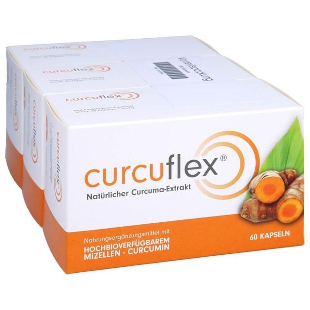 CURCUFLEX Weichkapseln product image