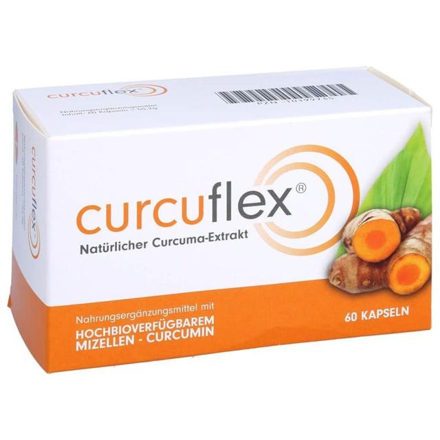 CURCUFLEX Weichkapseln product image