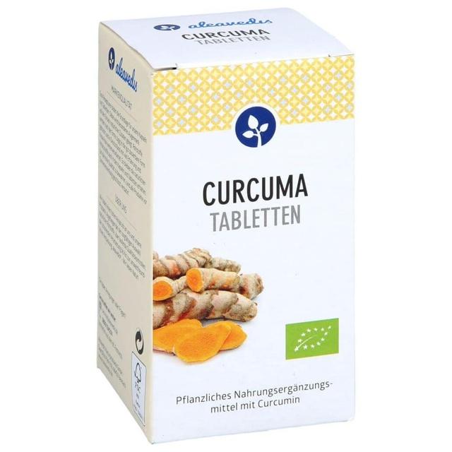 CURCUMA 100 St Tabletten product image