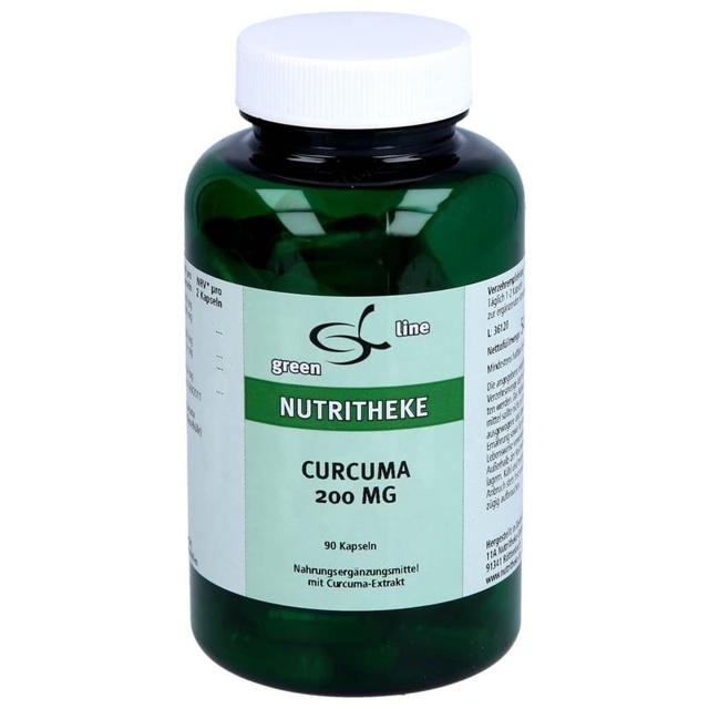 CURCUMA 200 mg Kapseln product image