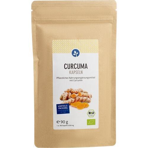 CURCUMA 400 mg Bio Kapseln product image