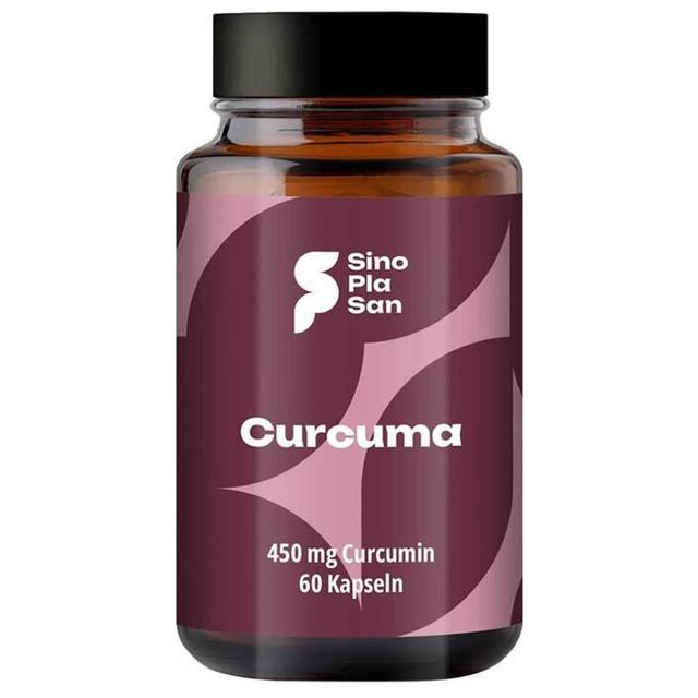 CURCUMA 475 mg 95% Curcumin Mono-Kapseln product image