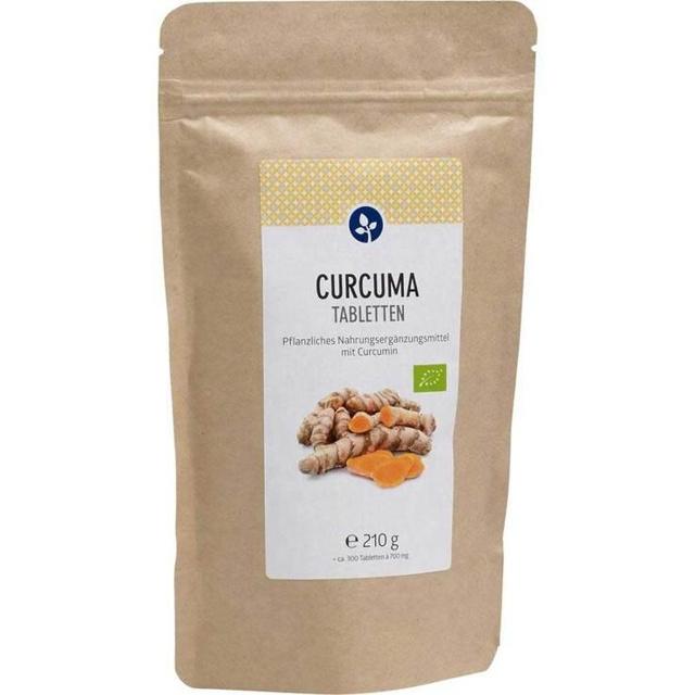 CURCUMA TABLETTEN 300 St Tabletten product image