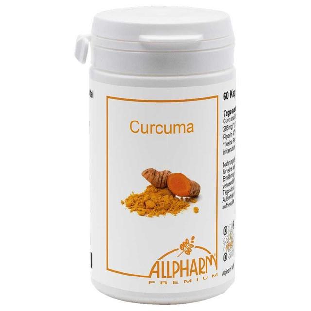 CURCUMA ALLPHARM PREMIUM 60 St Kapseln product image