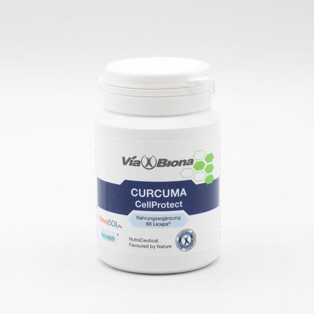 CURCUMA CELLPROTECT Kapseln product image