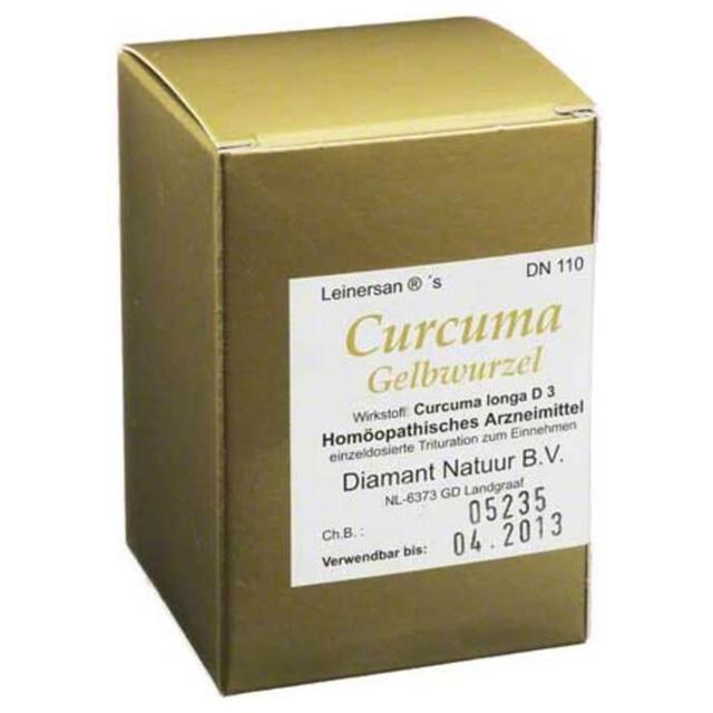 Curcuma Gelbwurzel Kapseln, 60 St Kapseln product image