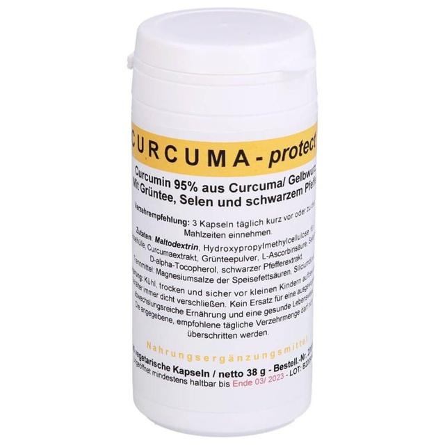 CURCUMA PROTECT Kapseln product image