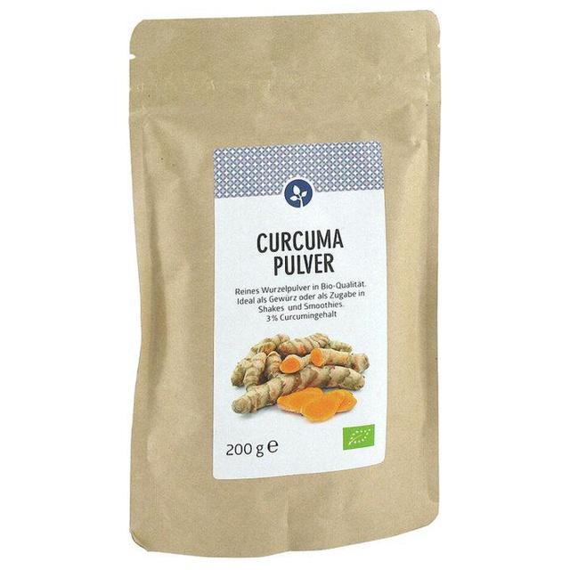 CURCUMA PULVER Bio product image