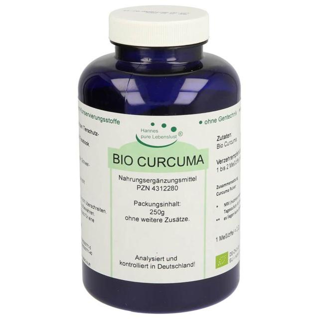 Curcuma Pulver 250 g product image
