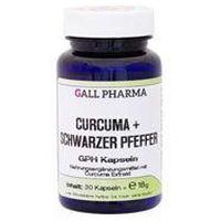 CURCUMA+SCHWARZER Pfeffer GPH Kapseln product image