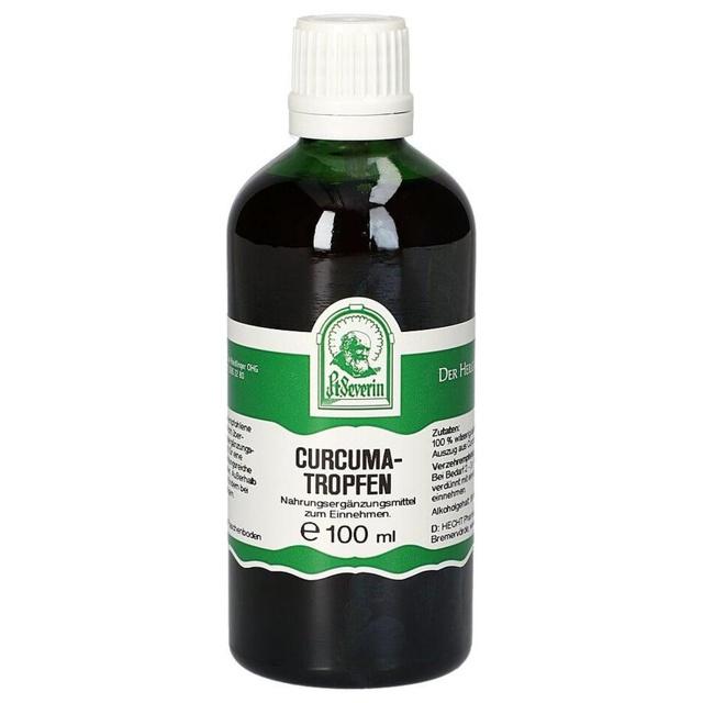 Curcumatropfen 100 ml product image