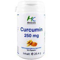 CURCUMIN 250 mg Kapseln product image