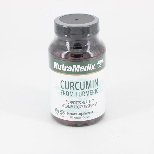 CURCUMIN NUTRAMEDIX from Turmeric Kapseln product image