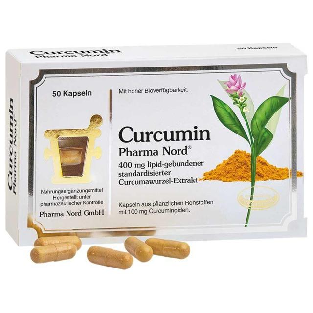 CURCUMIN PHARMA Nord Kapseln product image