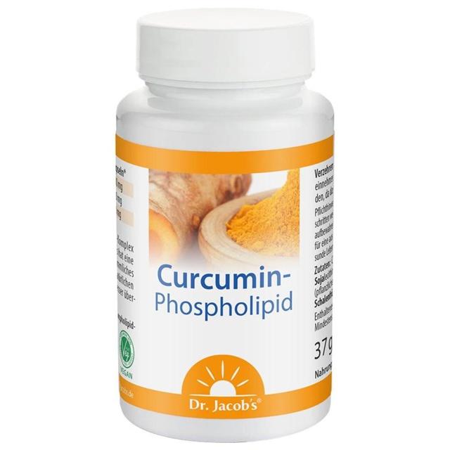 CURCUMIN-PHOSPHOLIPID Dr.Jacob's Kapseln product image