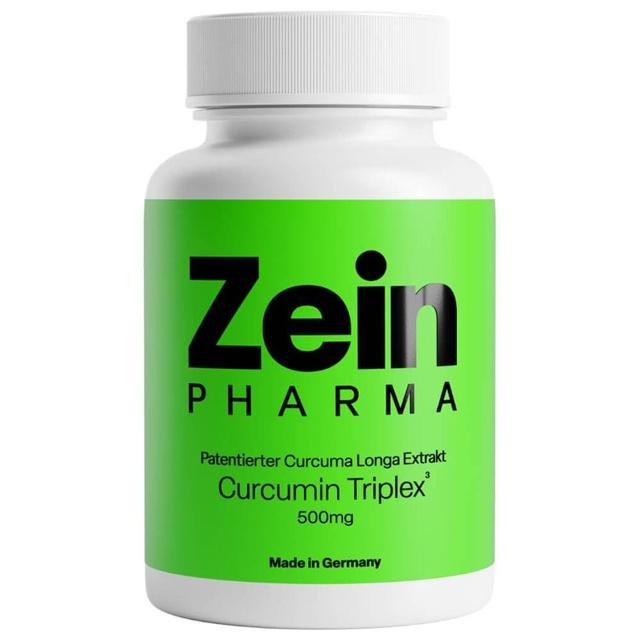 CURCUMIN TRIPLEX 500 mg Kapseln product image