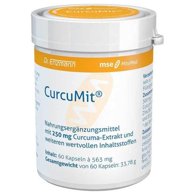 CURCUMIT Kapseln product image