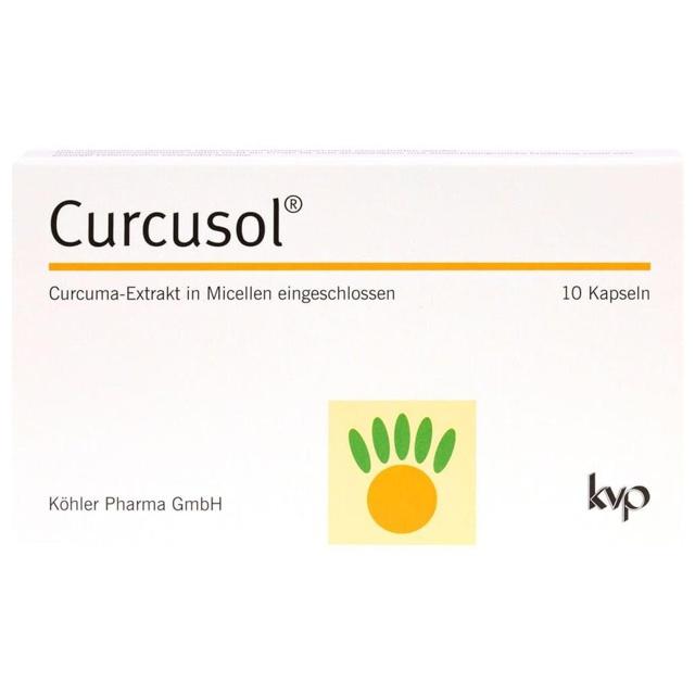 CURCUSOL Kapseln product image