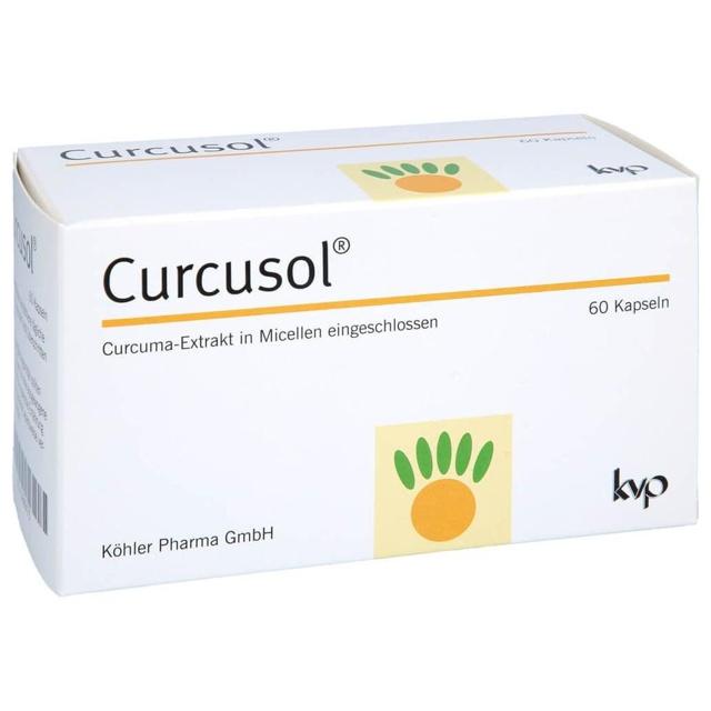 CURCUSOL Kapseln product image