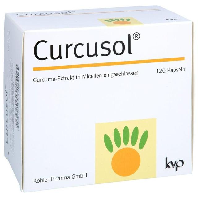 CURCUSOL Kapseln product image