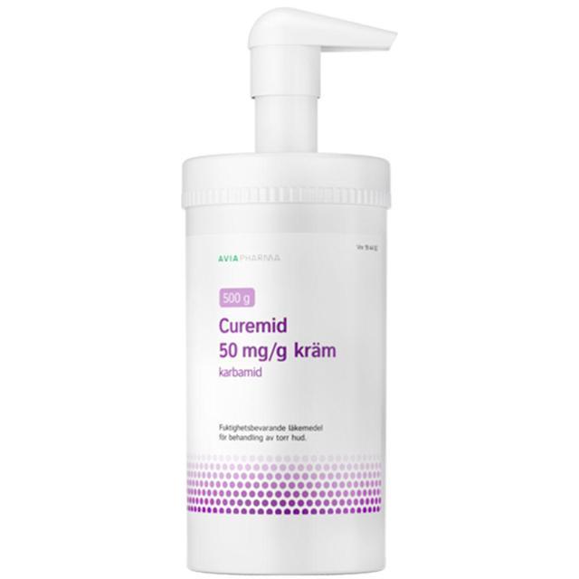 Curemid kräm 50 mg/g 500 g product image
