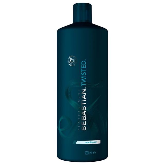 Sebastian Professional Twisted Curl Conditioner 1000ml Conditioner For Wavy And Curly Hair product image