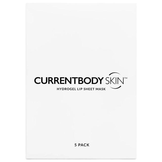 CurrentBody Skin Hydrogel Lip Mask 5-pack product image