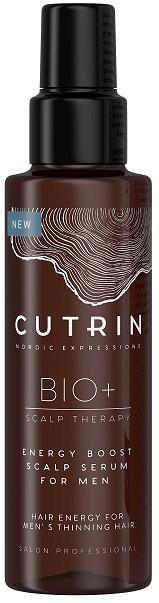 Cutrin BIO+ Energy Boost Scalp Serum for Men 100ml product image