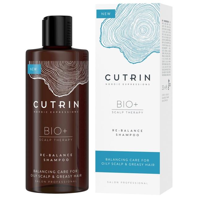 Cutrin BIO+ Re-Balance Shampoo product image
