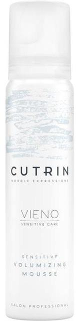 Cutrin Vieno Sensitive Volumizing Mousse 100 ml product image
