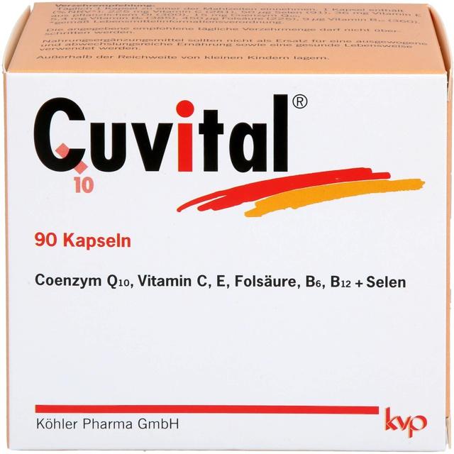 CUVITAL Kapseln product image