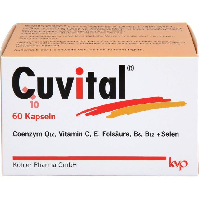 CUVITAL Kapseln product image